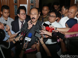 Kasus Hilangnya Novanto, Fredrich Yunadi Berharap Hakim Kabulkan Eksepsi