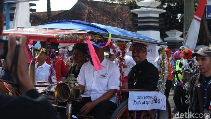 Gebyar Pesona Budaya Garut 2018 Resmi Dimulai