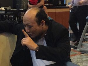 Jemaah Masjid Al-Ihsan Rindu Kehadiran Novel Baswedan