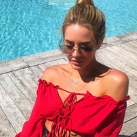 Selain memikirkan brand bikininya, Allie mengirim pula sebuah video casting melalui Instagram untuk majalah Sport Illustrated. Tak disangka, Allie berhasil mengalahkan 5.000 pelamar lain dan menjadi satu-satunya orang yang terpilih untuk mengisi edisi Swimsuit. Foto: Instagram Allie Ayers