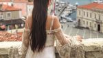 Liburannya Si Cantik Elly Lam, Anak Miliuner dan Sosialita Hong Kong