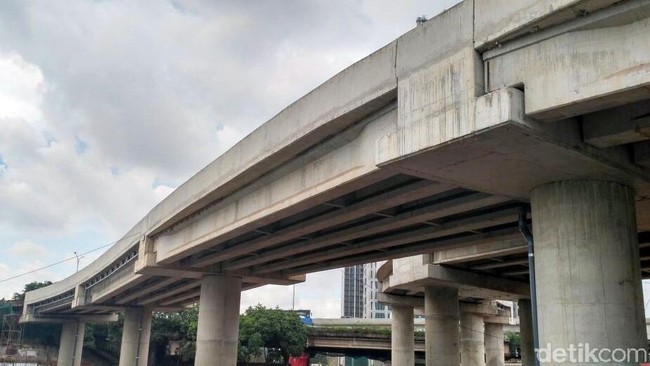 Sempat Molor, Tol Depok-Antasari Seksi I akan Diresmikan Agustus