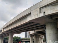 Sempat Molor, Tol Depok-Antasari Seksi I akan Diresmikan Agustus