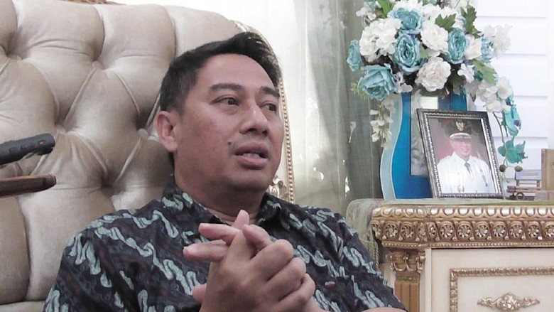 Lampu RSUD Dijarah, Bupati Bone Bolango Minta Tingkatkan Pengamanan Lampu RSUD Dijarah, Bupati Bone Bolango Minta Tingkatkan Pengamanan