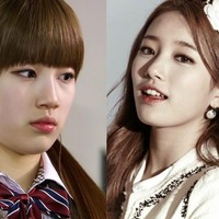 Suzy mulai menggemuk ketika muncul dalam drama Dream High tahun 2011. Untuk bisa kurus lagi, Suzy menerapkan diet ketat dengan hanya makan dada ayam, kentang dan salad. Juga diimbangi dengan pilates, voila, balik lagi deh berat badan semula! Foto: dok. Koreaboo