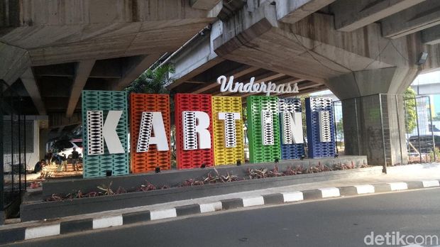 Underpass Lebak Bulus Mulai Diuji Coba, 1 Lajur Bisa Dilintasi