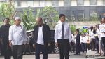 #NovelKembali, Ini Momen Saat Novel Baswedan Tiba di KPK