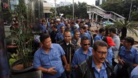 Kasus ini sebelumnya juga sudah dilaporkan oleh SP JICT, namun belum menemukan titik terang korupsi dan pelaku dari dalam tubuh instansi itu sendiri. Foto: dok. SP JICT