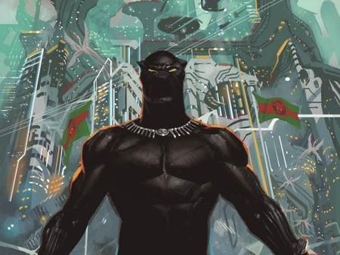 Komik Black Panther