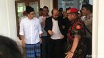 Momen Novel Baswedan Disambut Meriah saat Pulang ke Rumah