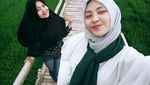 Foto: Jembatan Bambu Tengah Sawah Ini Lagi Hits di Yogya
