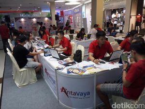 Ini Aneka Promo Paket Tur di Mega Travel Fair Solo