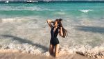 Liburannya Si Cantik Elly Lam, Anak Miliuner dan Sosialita Hong Kong