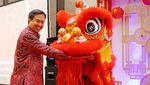 BNI Bersama Nasabah Rayakan Imlek