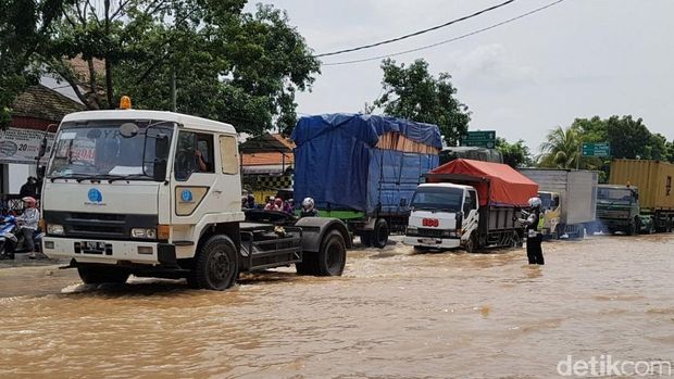 Jalur pantura Pasuruan dibuka/
