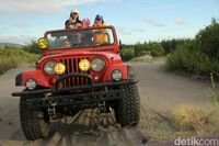  (Ombak Samudera/detikTravel)