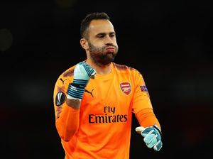 Napoli Pinjam David Ospina dari Arsenal