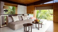 Dengan harga semahal itu, kamu bisa menikmati semua fasilitas yang ada di pulau pribadi ini. Termasuk dilayani 30 orang staff resort. (dok. Coco Collection)