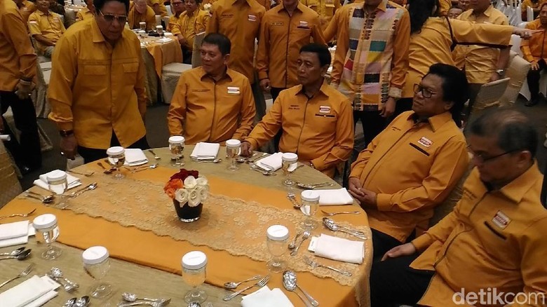 Hadiri Syukuran Hanura, Wiranto Titip 3 Pesan kepada Kader Hadiri Syukuran Hanura, Wiranto Titip 3 Pesan kepada Kader