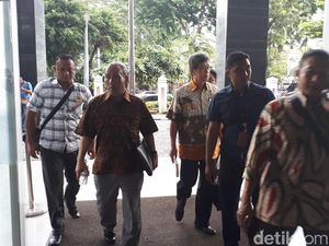 Sidang Novanto, Jajaran Terdakwa-Tersangka e-KTP akan Jadi Saksi