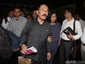 Fredrich Yunadi Bersaksi di Sidang Dokter Bimanesh