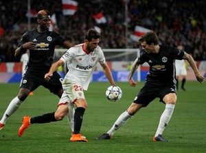Prediksi Sevilla Vs MU: Setan Merah Unggulan ke Final Liga Europa