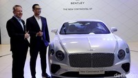 Sebelumnya, mobil ini melakoni debut perdananya di ajang Frankfurt Motor Show 2017.