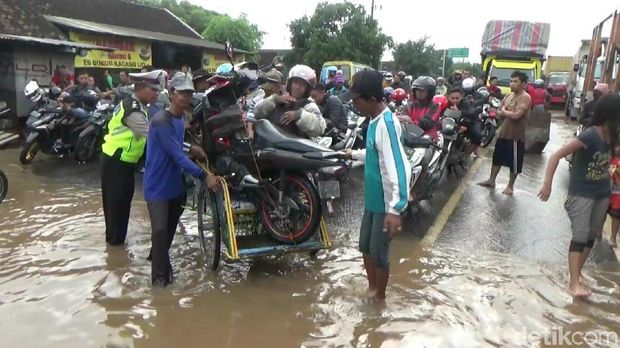 Banjir di Pasuruan/