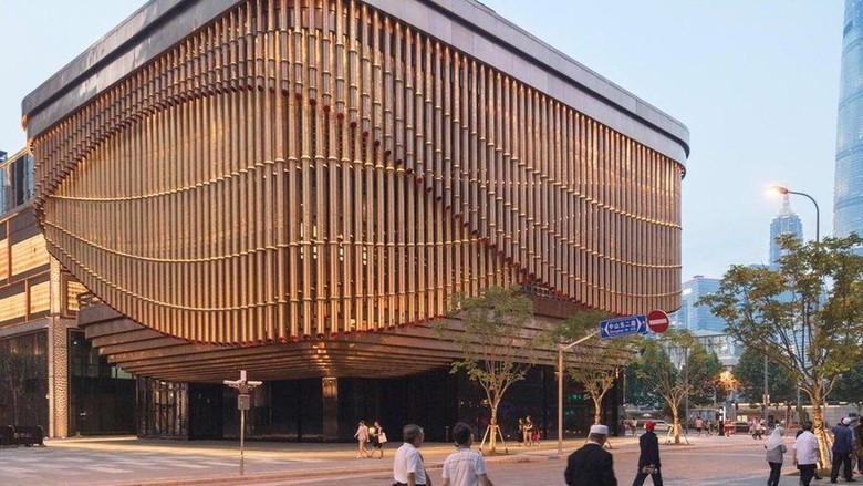 Berbagai Gaya Arsitektur Berani Gedung Teater Dunia Berbagai Gaya Arsitektur Berani Gedung Teater Dunia