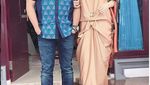 Melihat Lagi Kemesraan Roby Geisha dan Cinta Ratu