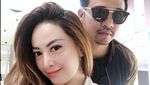 Intip Lagi Kemesraan Roby Geisha dan Cinta Ratu