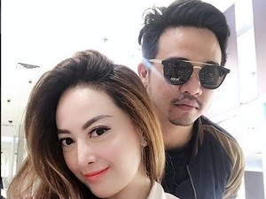 Terungkap! Ini Alasan Roby Geisha Gugat Cerai Cinta Ratu
