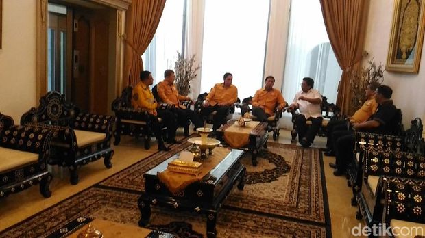 Partai Hanura Adakan Syukuran di Rumah OSO