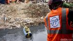 Pembangunan Tanggul Anak Kali Ciliwung