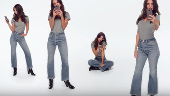 Emily saat tampil mempromosikan OnePlus dalam salah satu video di YouTube. Foto: Instagram