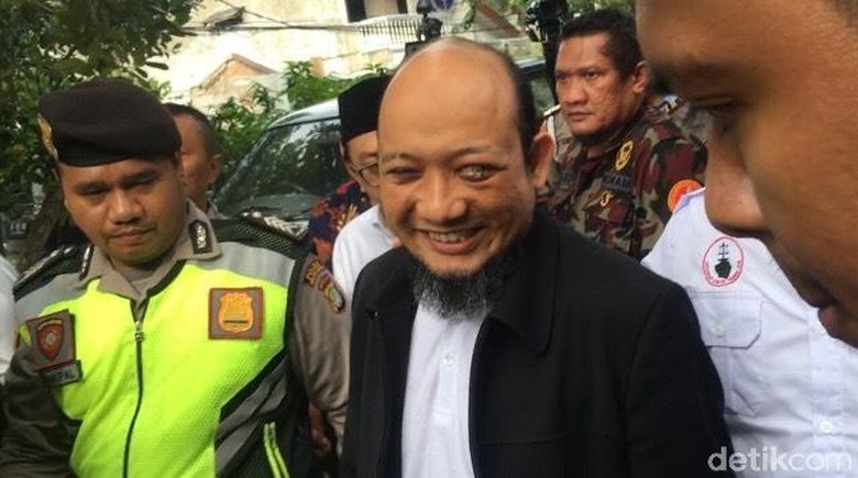 Novel Baswedan: Mata Kiri Belum Bisa Melihat, Mata Kanan Berkabut Novel Baswedan: Mata Kiri Belum Bisa Melihat, Mata Kanan Berkabut