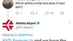 Wakanda Forever! Reaksi Kocak Soal Jadwal ke Wakanda di Bandara Atlanta