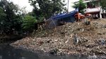 Pembangunan Tanggul Anak Kali Ciliwung
