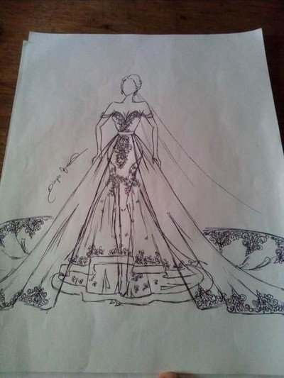 Gambar Sketsa Apel 3D - Sketsa Gambar Buah Apel Hitam Putih - Contoh