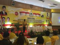 Golkar Mediasi Pemilik Hak Cipta dengan Industri