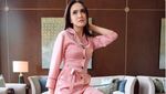 Prilly Latunconsina hingga Denada Hangout Pakai Piama, Tetap Stylish?