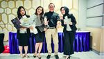 Semringahnya Ashanty saat Tesisnya Dapat Nilai A