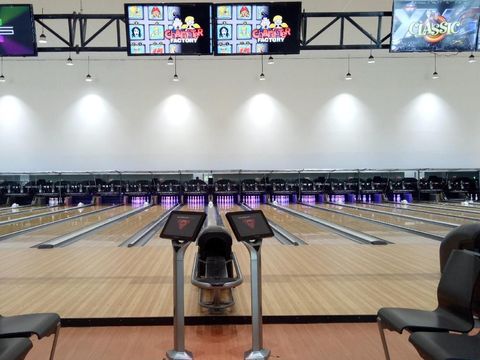 Palembang Rampungkan Pembangunan Venue Boling untuk Asian Games 2018
