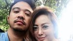 Intip Lagi Kemesraan Roby Geisha dan Cinta Ratu