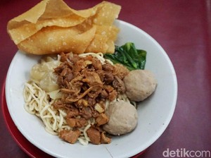 Mie Bloon : Makan Mie Ayam dan Yamien Murah Enak, Nggak Jadi Bloon!