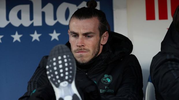 Gareth Bale baru mencetak tiga gol dari tujuh pertandingan Liga Spanyol.