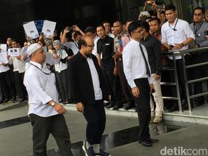 Pegawai KPK: Novel, Mintalah ke Allah agar Jokowi Bentuk TGPF