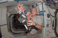 Astronot di Luar Angkasa Akan Merasakan yang Lebih Enak dan Bervariasi
