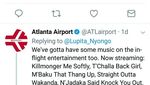 Wakanda Forever! Reaksi Kocak Soal Jadwal ke Wakanda di Bandara Atlanta
