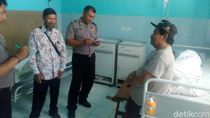 7 Warga di Gunungkidul Keracunan Nasi Punjungan